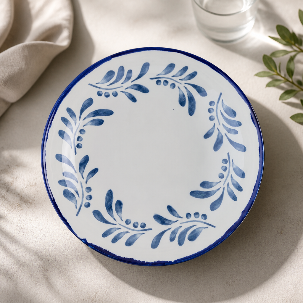 Commercial Coupe Bowls 247mm - 12 Pack Vitrified Dinnerware