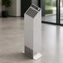 Commercial Ozone Generator Air Steriliser 370W Stainless Steel