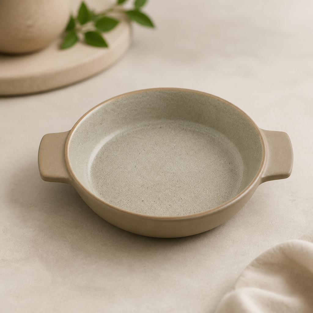Stoneware Individual Dishes 170ml (6 Pack)