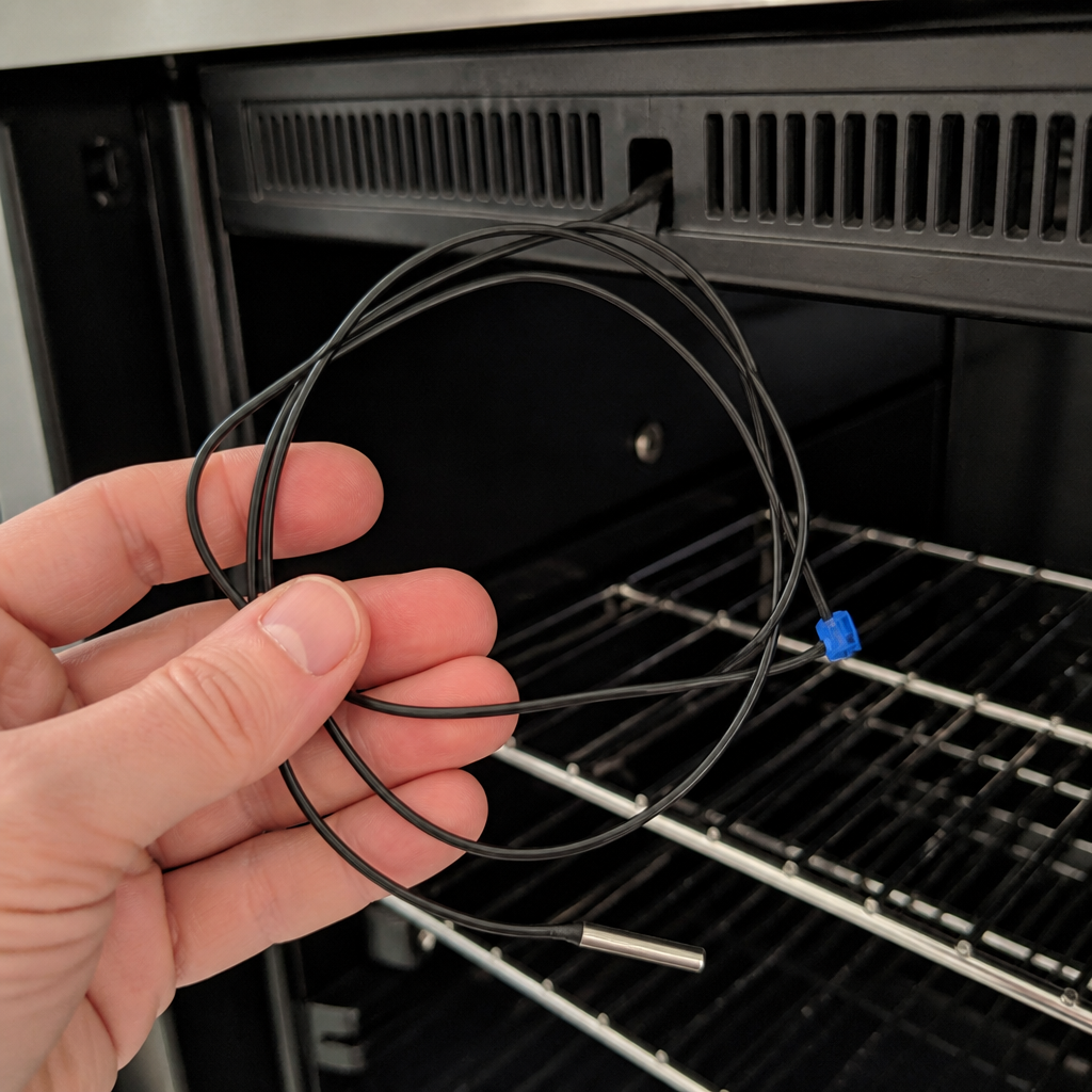 Replacement Upper Sensor for 180 Bottle Commercial Wine Cooler