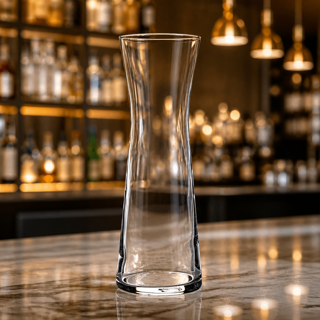 610ml Commercial Conical Carafes - Set of 6