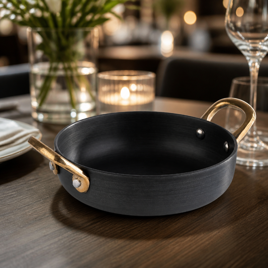 Commercial Balti Dish 135mm Diameter 0.3 Litre Capacity
