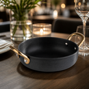 Commercial Balti Dish 135mm Diameter 0.3 Litre Capacity