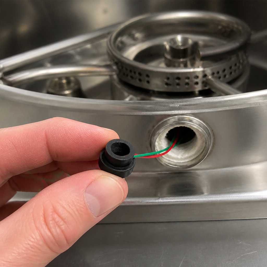 Genuine replacement sensor for commercial induction stove 5kW