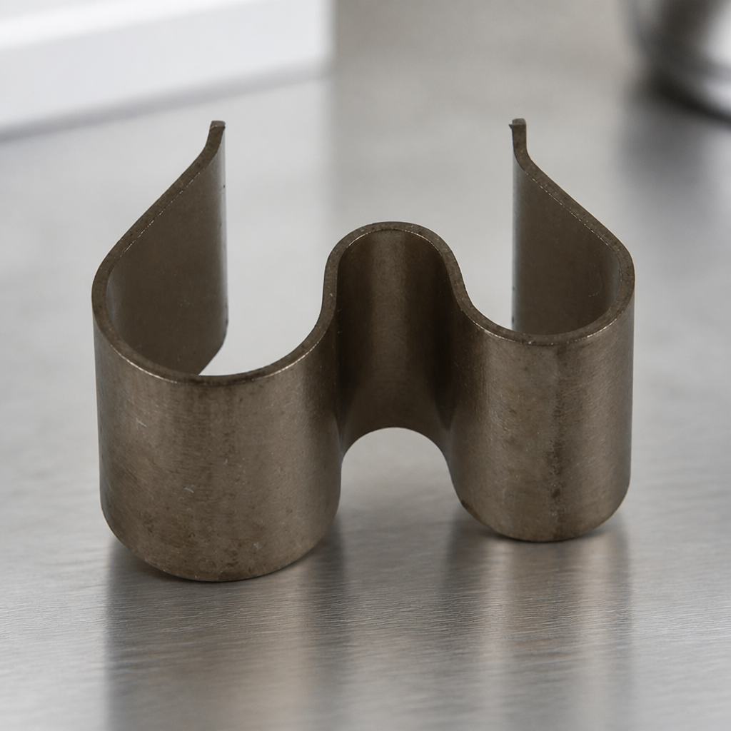 Commercial Fryer Parts Stainless Stat Clip for Fryers