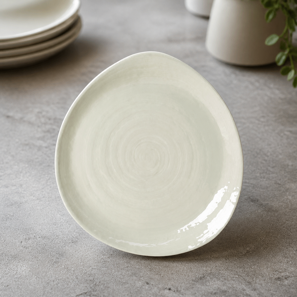 Commercial Scape Plates 300mm - 12 Pack Dishwasher Safe