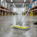 Premium Squeegee Mop Head Refill for Efficient Cleaning and Maintenance - High-Quality Professional Grade for Industrial and Commercial Applications