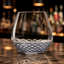 Commercial Rum Glasses 450ml 24 Pack Lead-Free Crystal