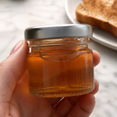 Pure Clear Honey 28g Jars - Non-EU Blend - Kosher Certified