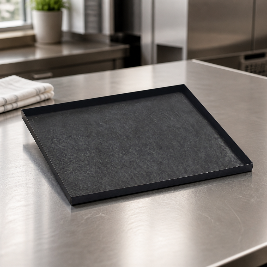 Commercial Cooking Tray for 12" Cavity Size Ovens