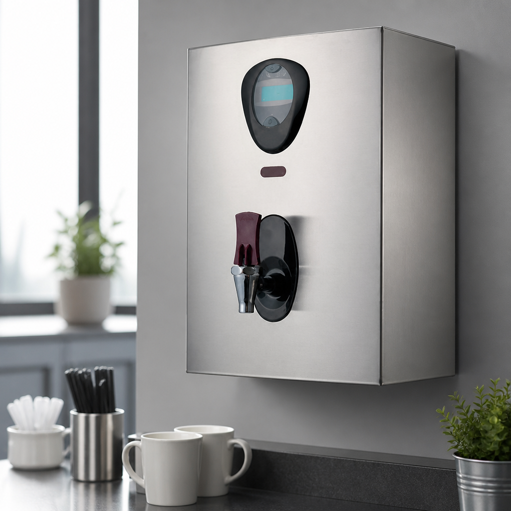 3L Wall Mounted Commercial Water Boiler with Digital Control