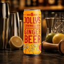 Cornish Ginger Beer Cans 250ml - 24 Pack Soft Drinks