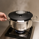 10Ltr Commercial Stainless Steel Pressure Cooker 32cm
