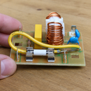 Replacement Noise Filter Assembly for Commercial Microwaves