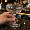 200ml Commercial Champagne Coupe Glasses - 6 Pack