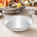 Commercial Stainless Steel Seafood Platter 318mm Diameter