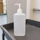 Commercial Hand Sanitising Gel Dispenser 500ml for Food Safety