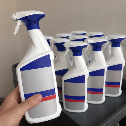 Commercial Multi-Purpose Cleaner With Bleach 7.5Ltr 10 Pack