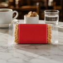 Commercial Caramelised Biscuits 300 Pack for Hotel Refreshments