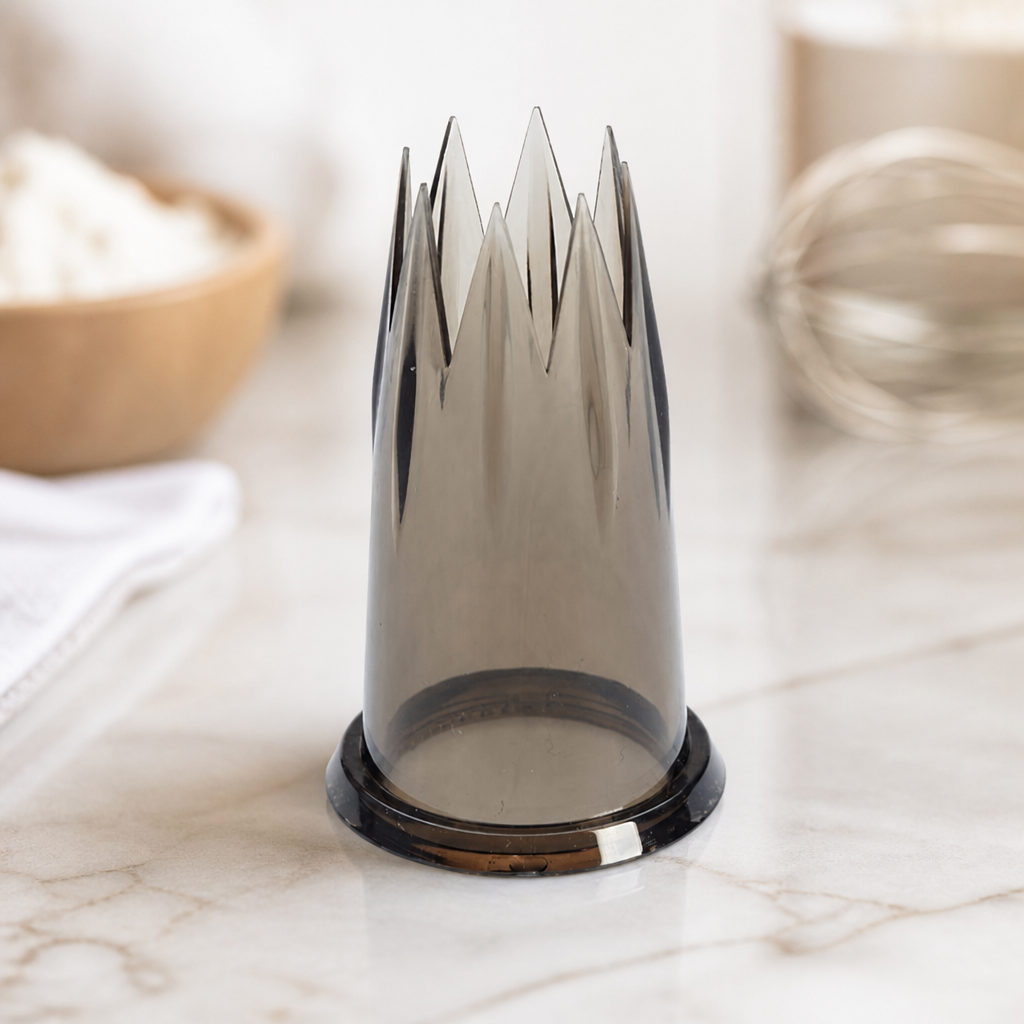 Commercial Piping Nozzle Ø18mm for Baking and Decorating