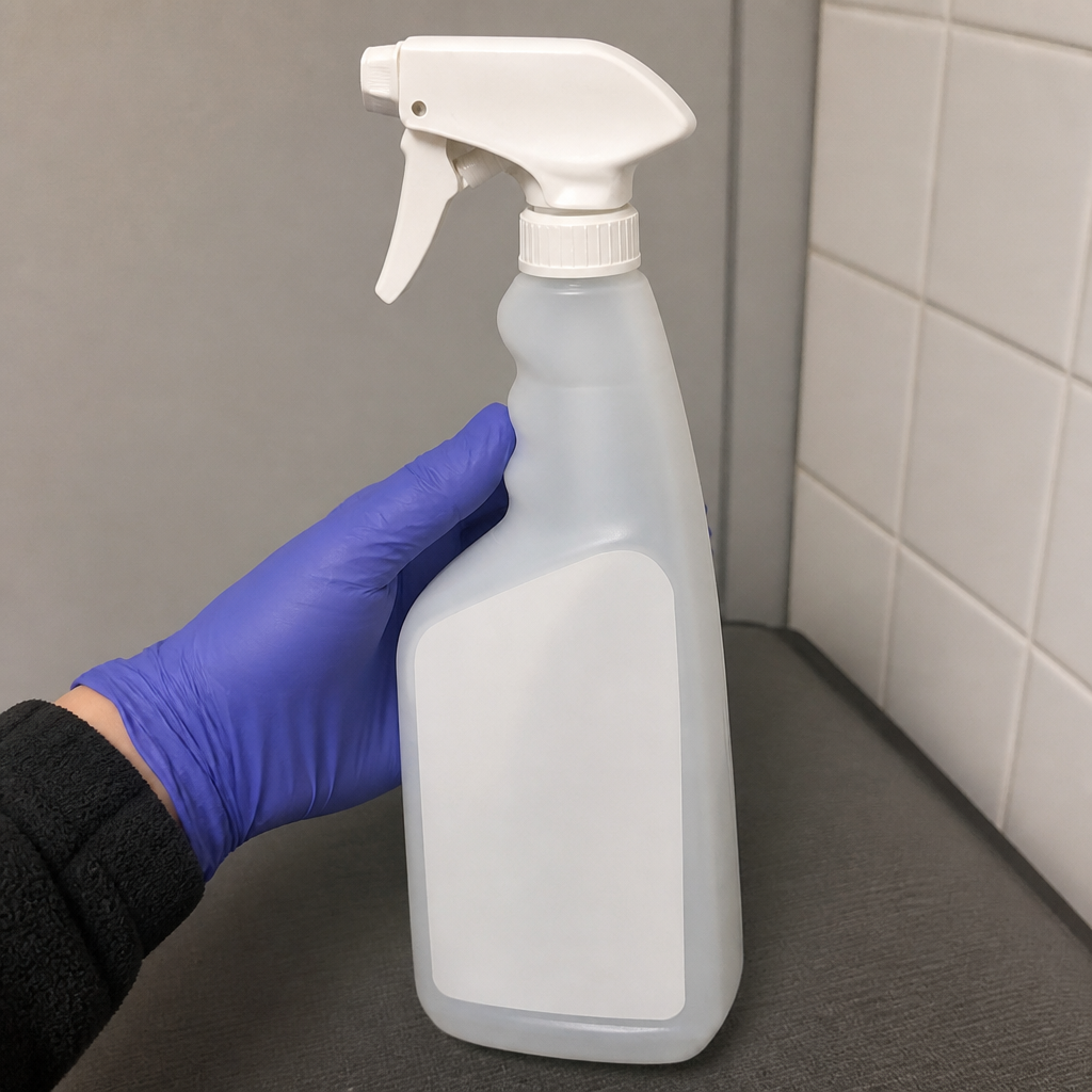 Commercial Glass and Surface Cleaner 750ml Pack of 12