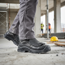 Premium Metatarsal Safety Boot S3 SRC HRO with Enhanced Protection and Comfort, Available in Sizes 38-47