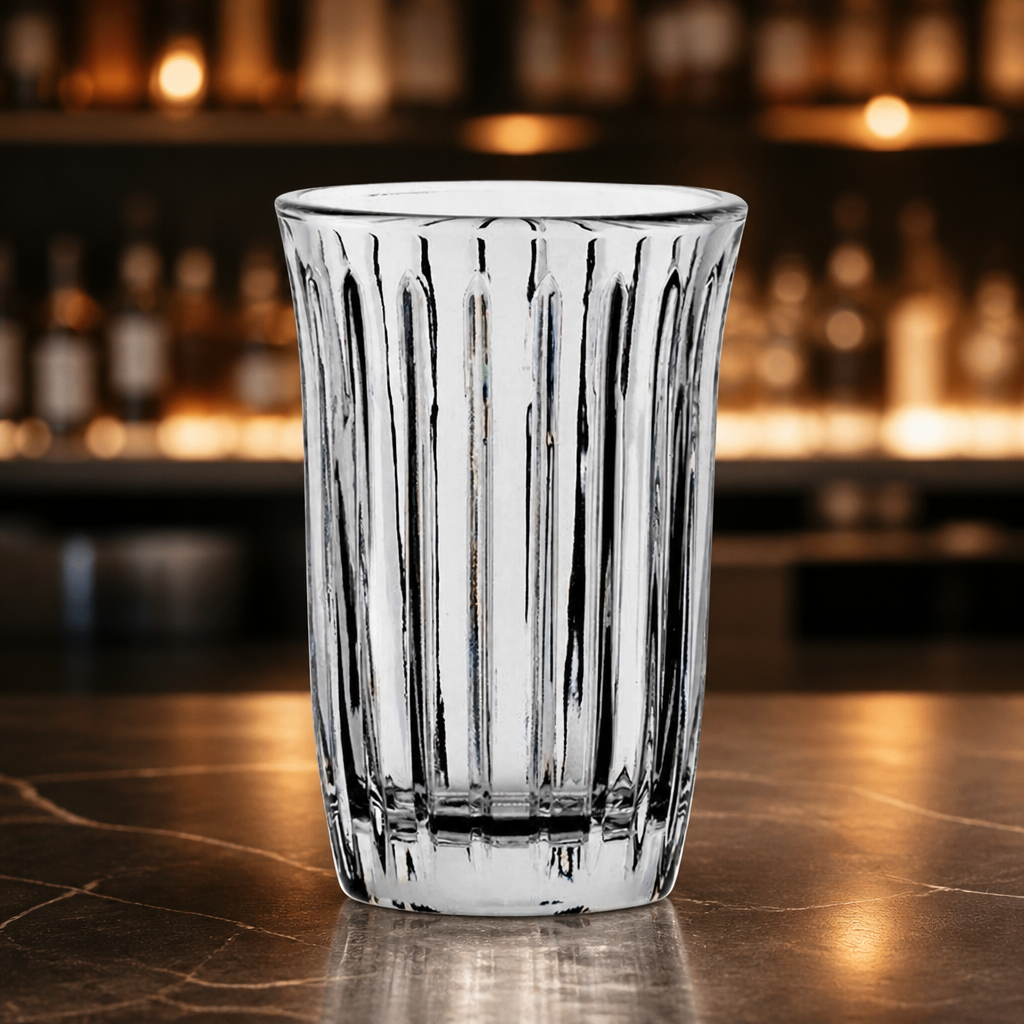 60ml shot glasses - stylish commercial glassware - 24 pack