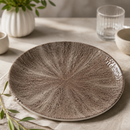 Commercial Stone Coupe Plates 260mm Dishwasher Safe 12 Pack