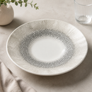 Commercial Deep Coupe Bowls 220mm Grey Super Vitrified Ceramic
