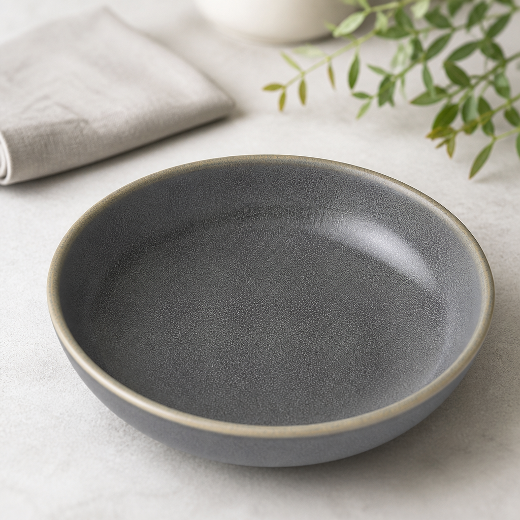Commercial Evo Granite Rice Bowls 178mm 850ml 6 Pack