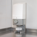 1.5L Commercial Spray Bottle and Bucket Dispenser for Kitchens