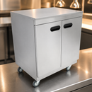 Commercial Hot Cupboard for 40 Plated Meals Mobile Unit