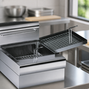 Commercial Doughnut Fryer Kit for Catering Equipment
