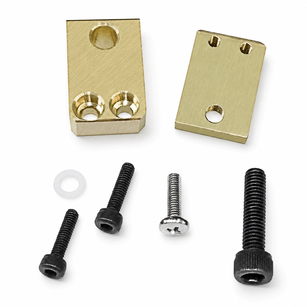 Commercial Adjustable Bracket for Contact Grill Parts 21x15mm