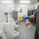 Premium Professional Washroom Cleaner 750ML - Disinfectant Spray Killing 99.99% of Bacteria and Soap Scum Removal