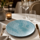 Commercial Deep Coupe Plates Aquamarine 279mm 12 Pack