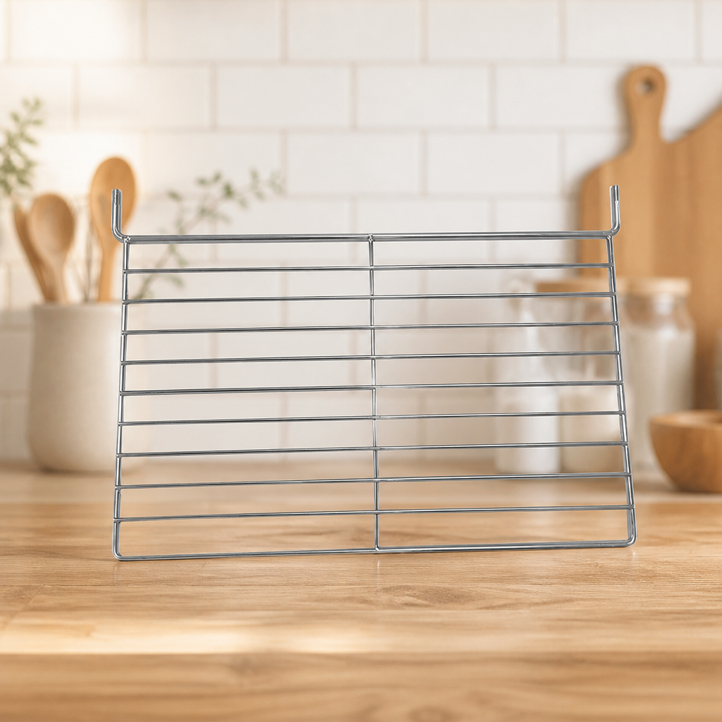 Commercial Baking Net 460mm Stainless Steel Grill Accessory