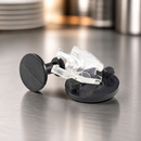 Commercial Hot Chocolate Machine Reset Button Assembly