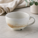 Commercial Cappuccino Cups 227ml Set of 12 Rustic Design