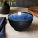 Commercial Stoneware Footed Bowls 25oz 150mm 6 Pack