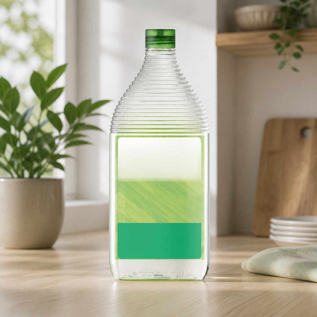 Lemon and Aloe Vera Washing Up Liquid Concentrate 950ml