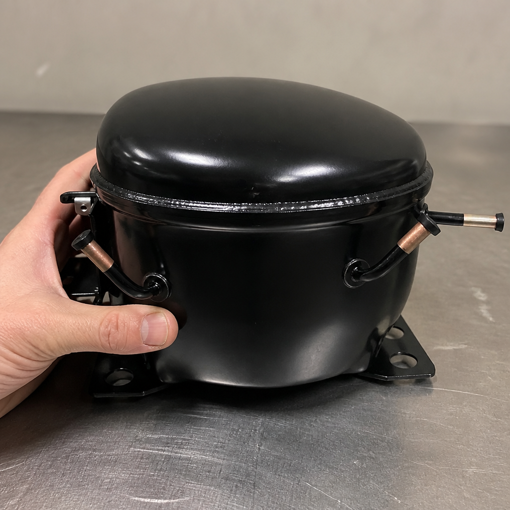 Replacement Compressor for Commercial Catering Equipment 180mm
