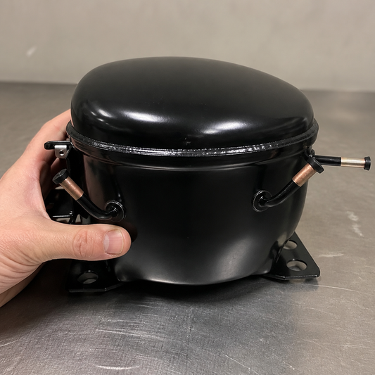 Replacement Compressor for Commercial Catering Equipment 180mm