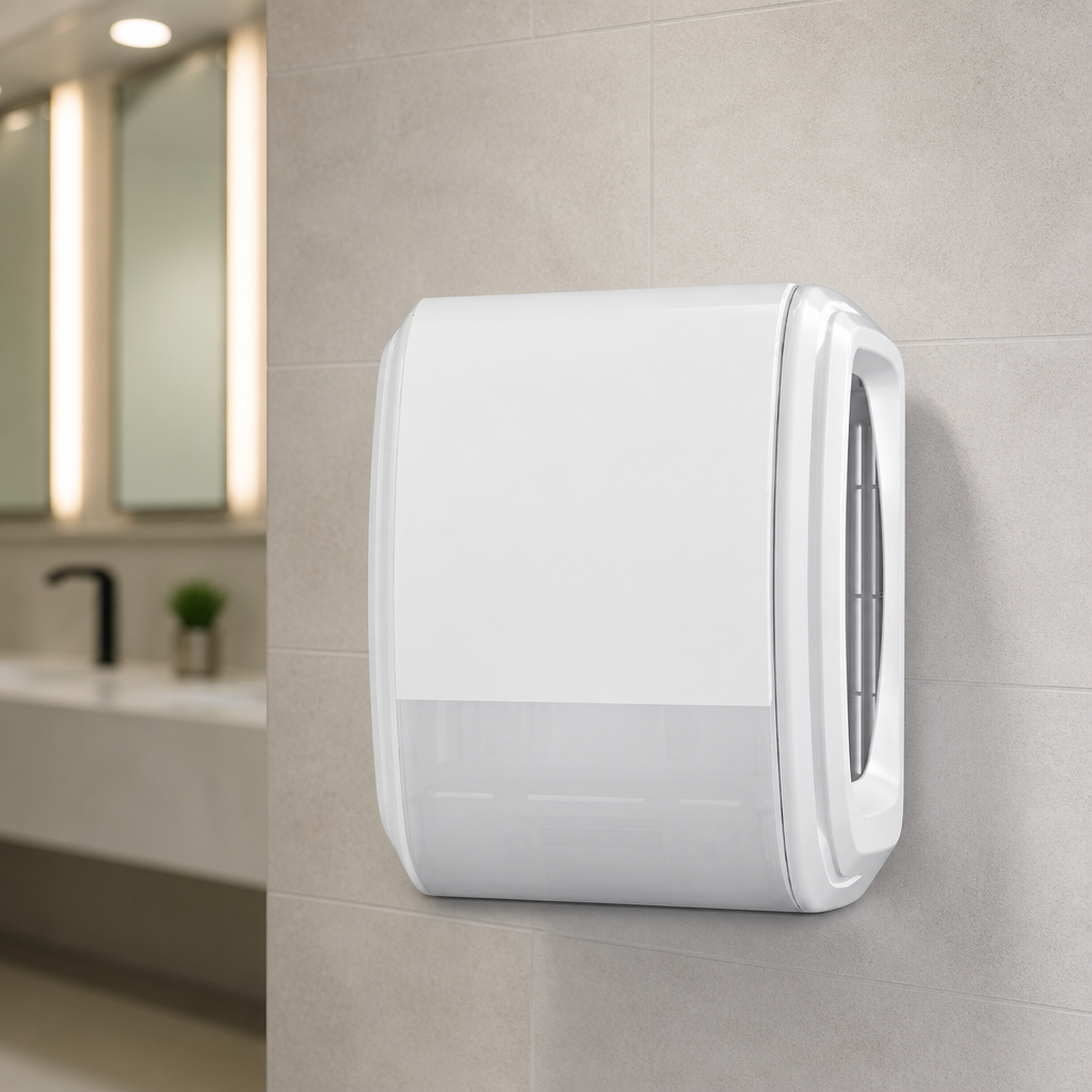 Commercial Air Freshener Dispenser 146mm High