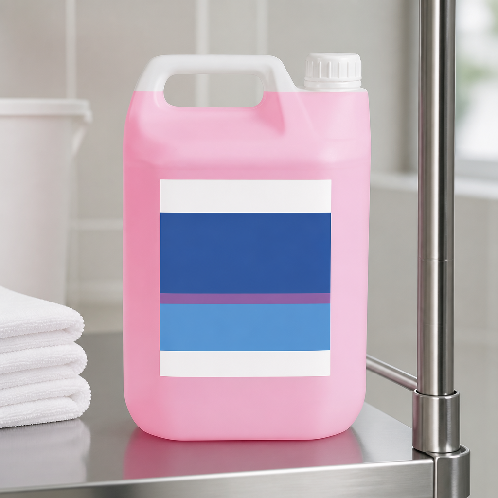Commercial Perfumed Liquid Hand Soap 5Ltr high-foaming formula