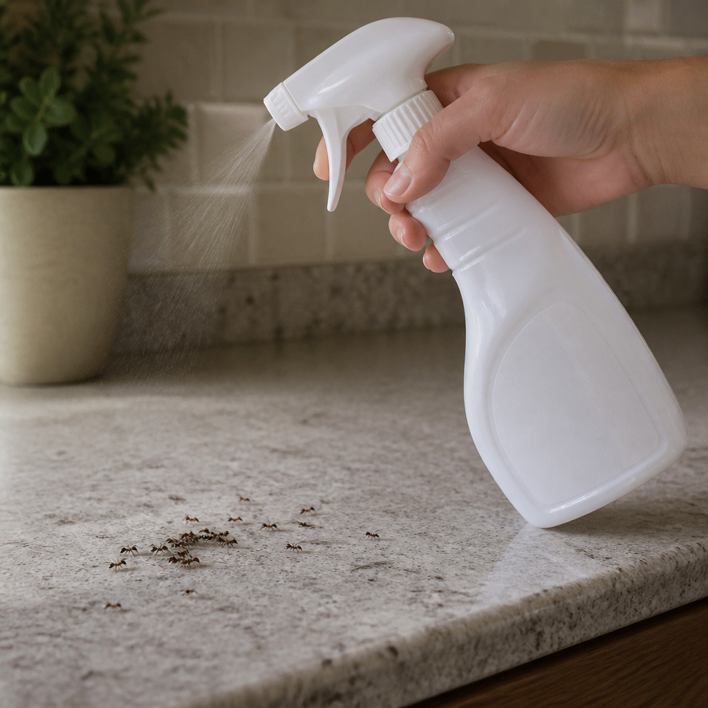 All Natural Insect Spray 500ml Commercial Pest Repellent