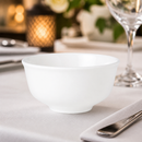 Commercial Sugar Bowls 227ml Durable Ceramic 12 Pack