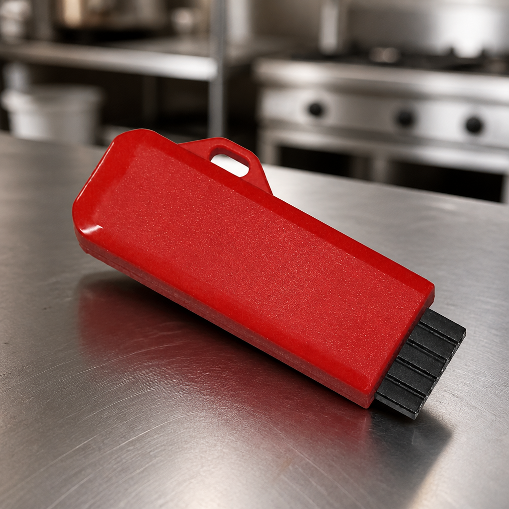 U-Series Under Counter Fridge Freezer Replacement Hot Key