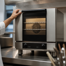 Commercial Drop Down Door Convection Oven 3 x 2/3 GN Capacity