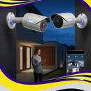 Professional High-Performance HD CCTV Security Kit with Weatherproof Cameras and 1TB Storage for Enhanced Surveillance